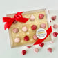 Box of 12 Valentine's Caramels