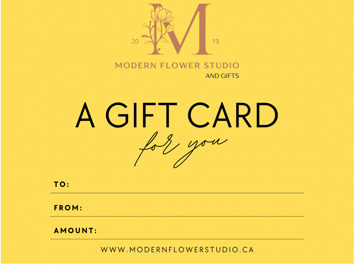 MFS Gift Card