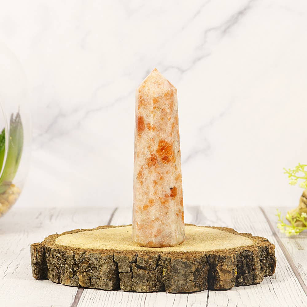 Sunstone Point | Sunstone Crystal Generator