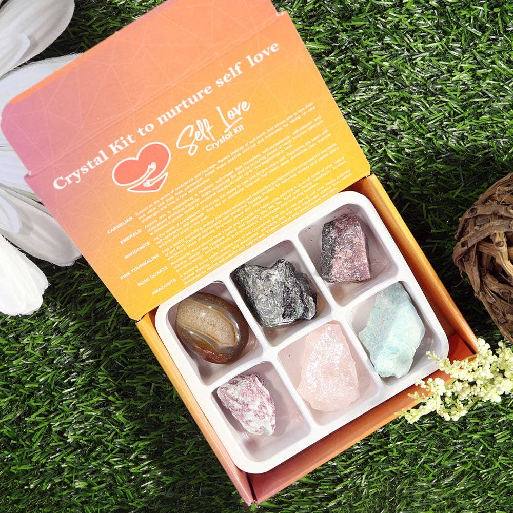 Self Love Crystal Kit