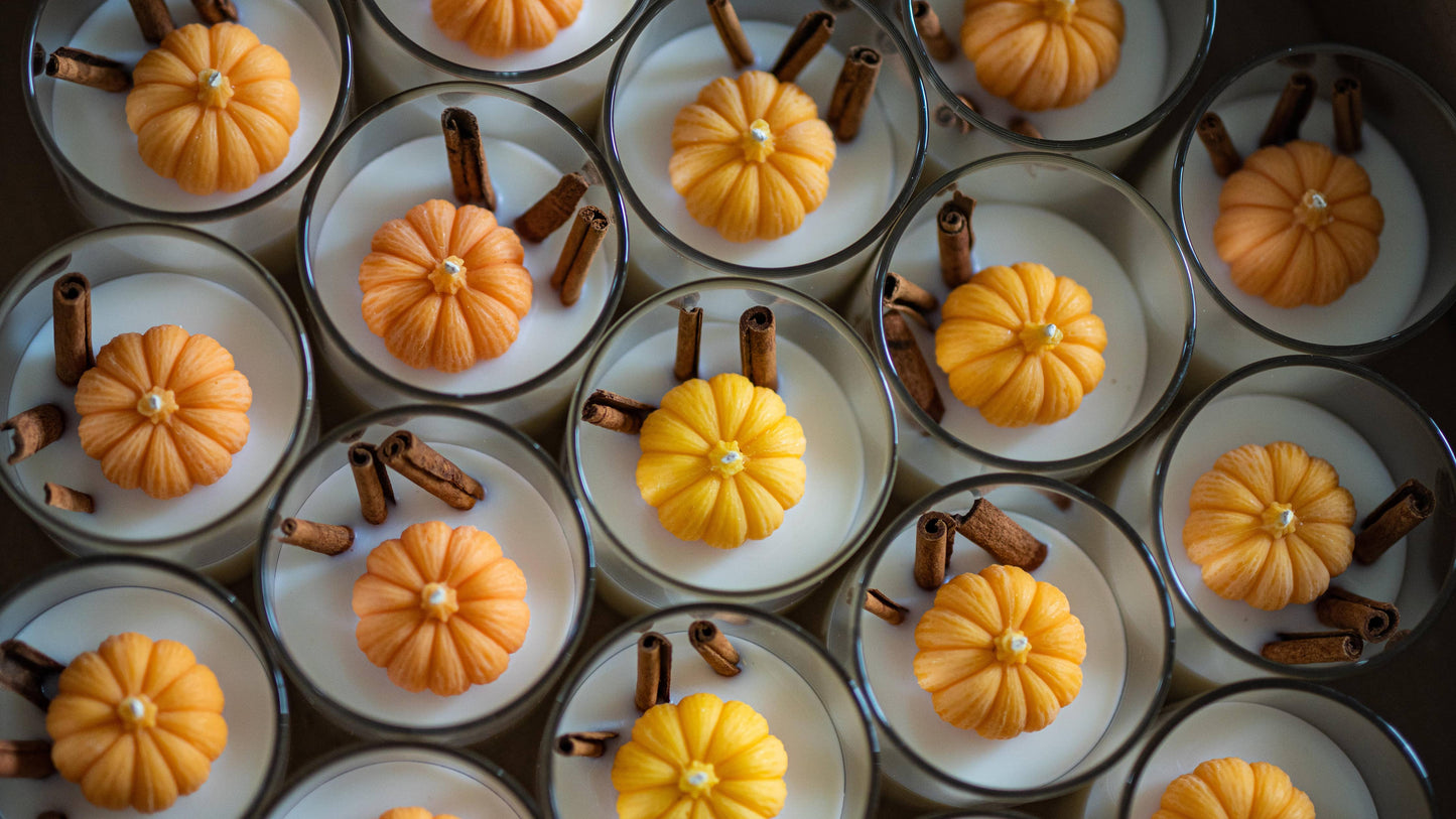 Pumpkin Latte Soy Candle