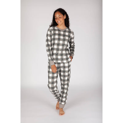 Lazy Bird Plaid