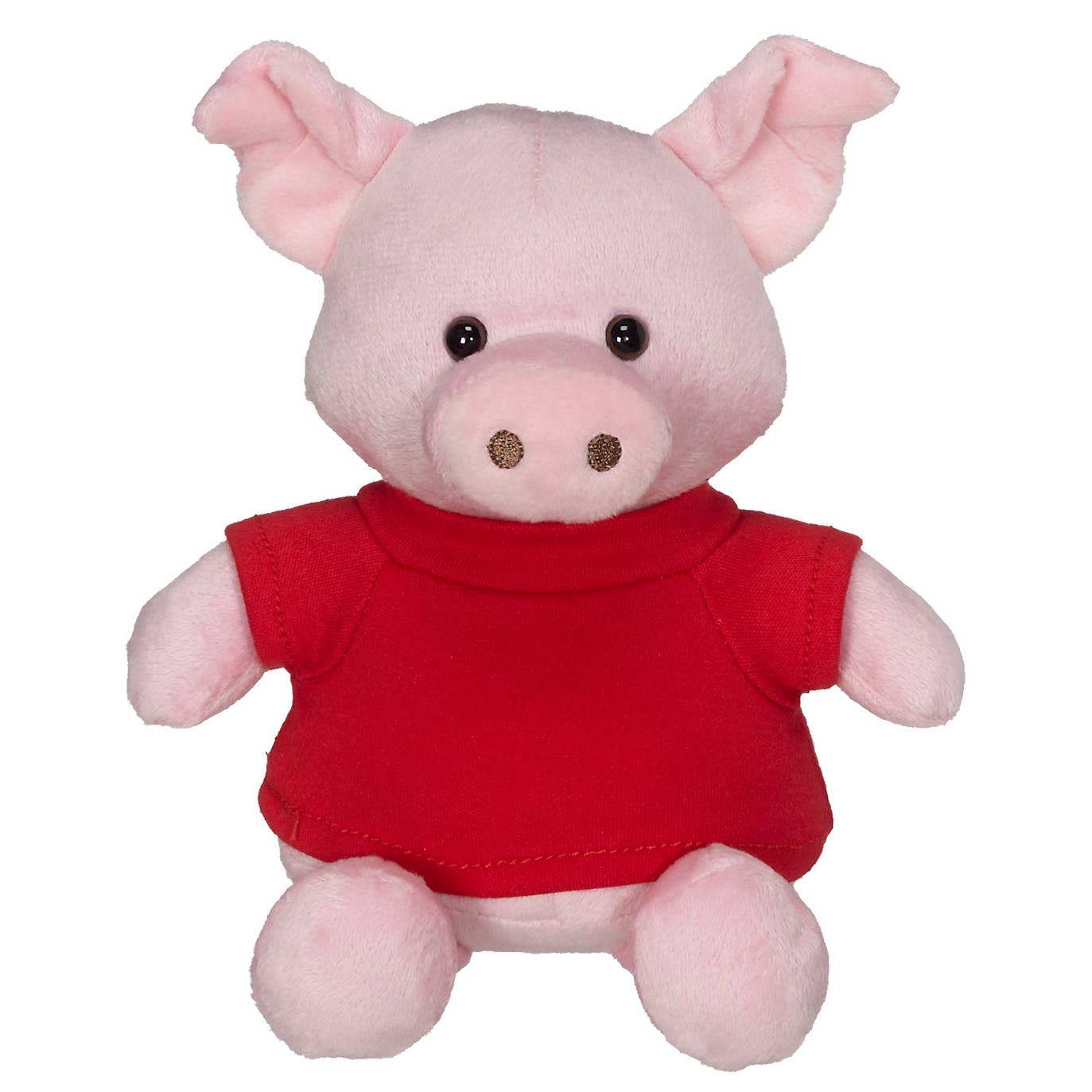 6" Parker Pig - Mini Me Collection Stuffed Toy