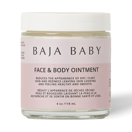 Face & Body Ointment