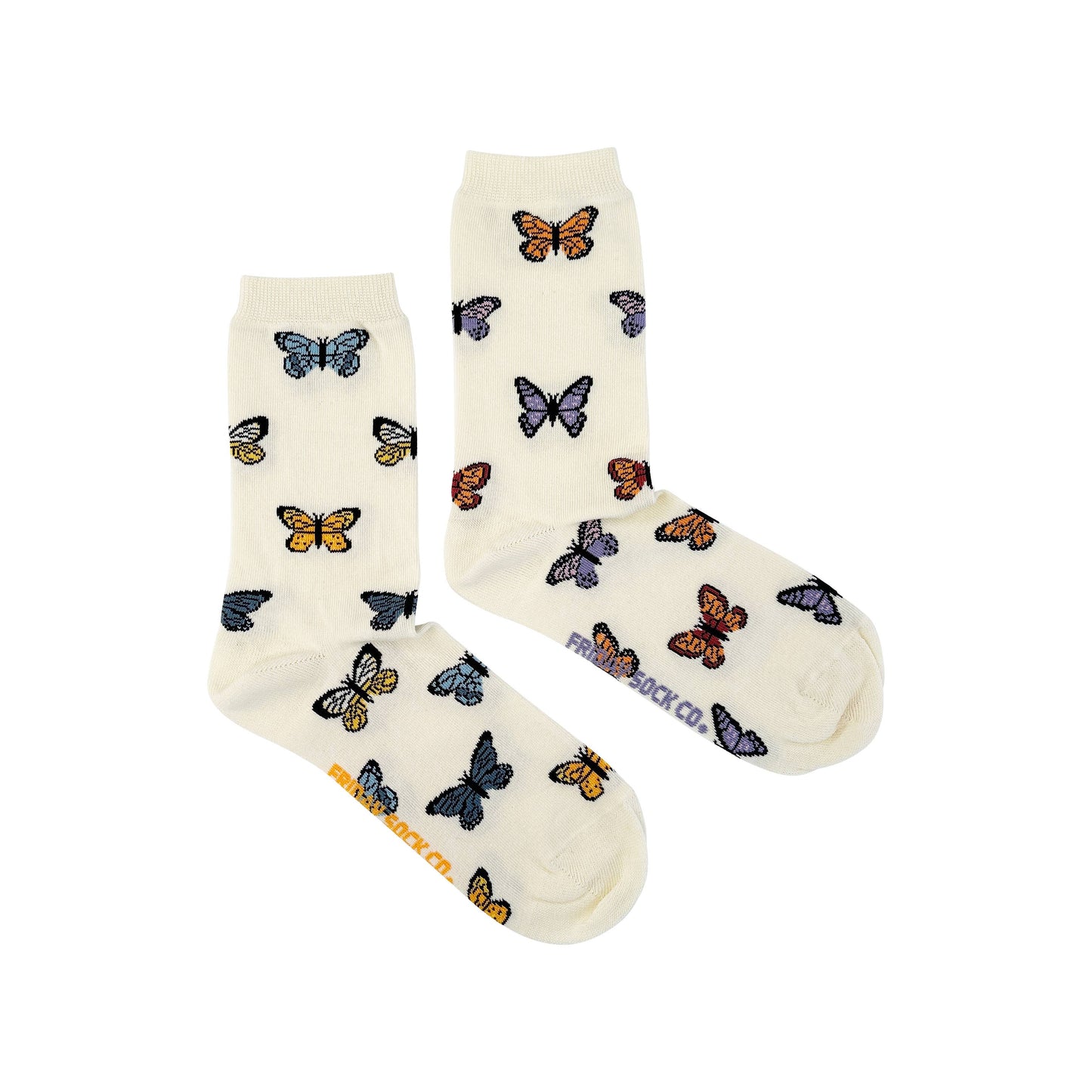 Women's Butterfly Socks